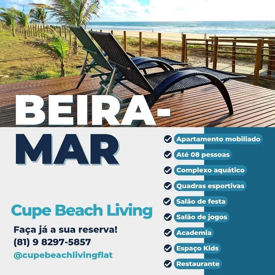 Resort Beira-Mar - Pôrto das Galinhas