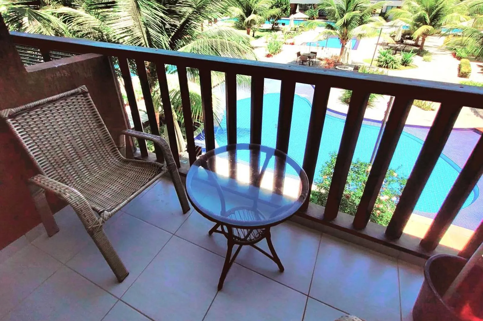 Resort Beira-Mar - Pôrto das Galinhas Apartamento