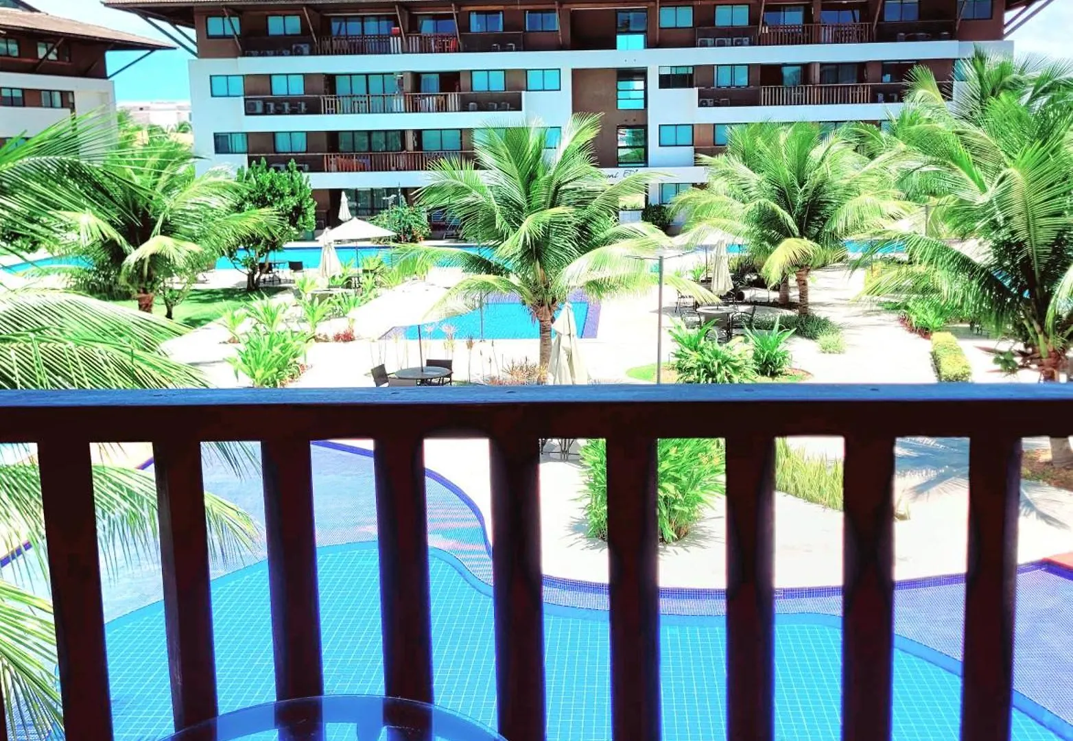 Apartamento Resort Beira-Mar - Pôrto das Galinhas Brasil