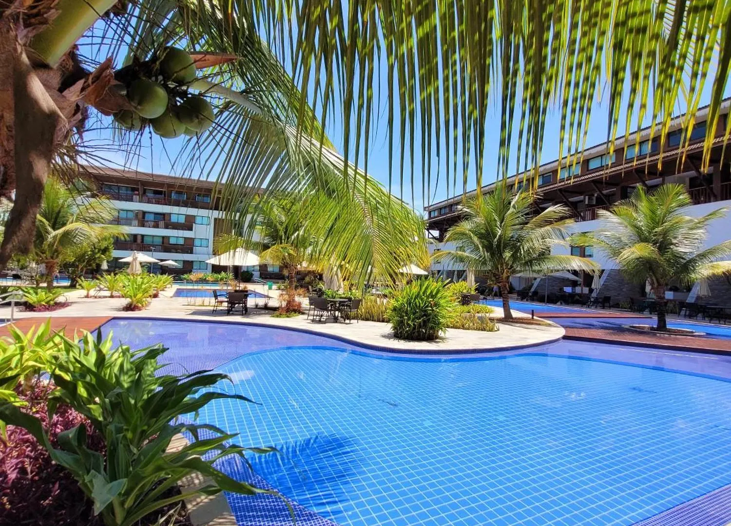 Resort Beira-Mar - Pôrto das Galinhas