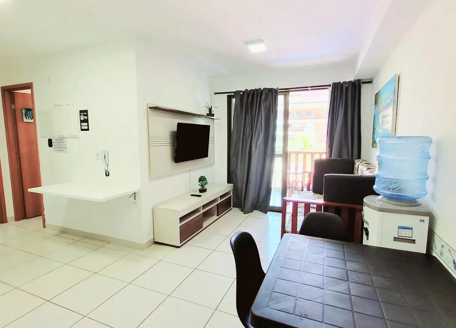 Apartamento Resort Beira-Mar - Pôrto das Galinhas