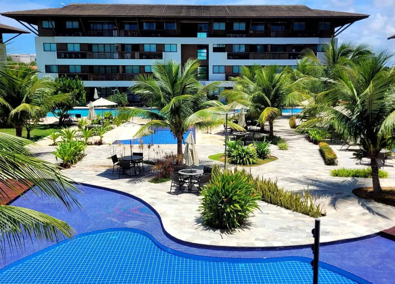 Resort Beira-Mar - Pôrto das Galinhas Apartamento
