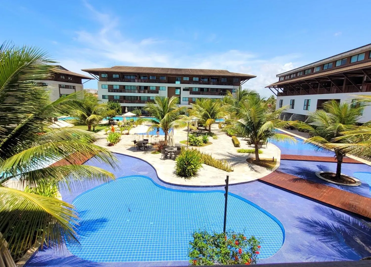 Resort Beira-Mar - Pôrto das Galinhas 0*,