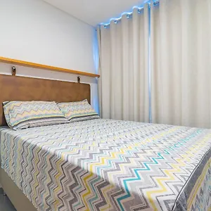 Apartamento Apartamento Confortável Na Praia De Maracaípe Por Carpediem, Pôrto das Galinhas