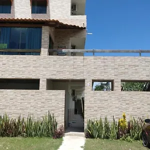 Apartamento - Flat 11 - Residencial Lagoa De Porto, Pôrto das Galinhas