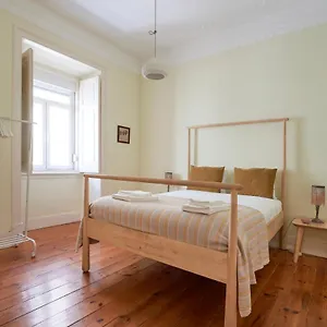  Apartamento Renovated Spacious Baixa Apartment, By Timecooler Portugal