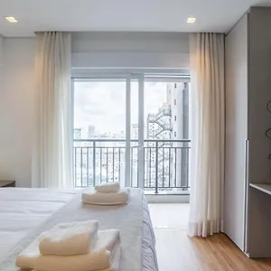  Apartamento Bhomy Bela Vista Local Estrategico Apm2009 Brasil