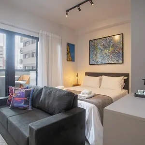  Apartamento Bhomy Pinheiros Próximo Metrô Oscar Freire V714 Brasil